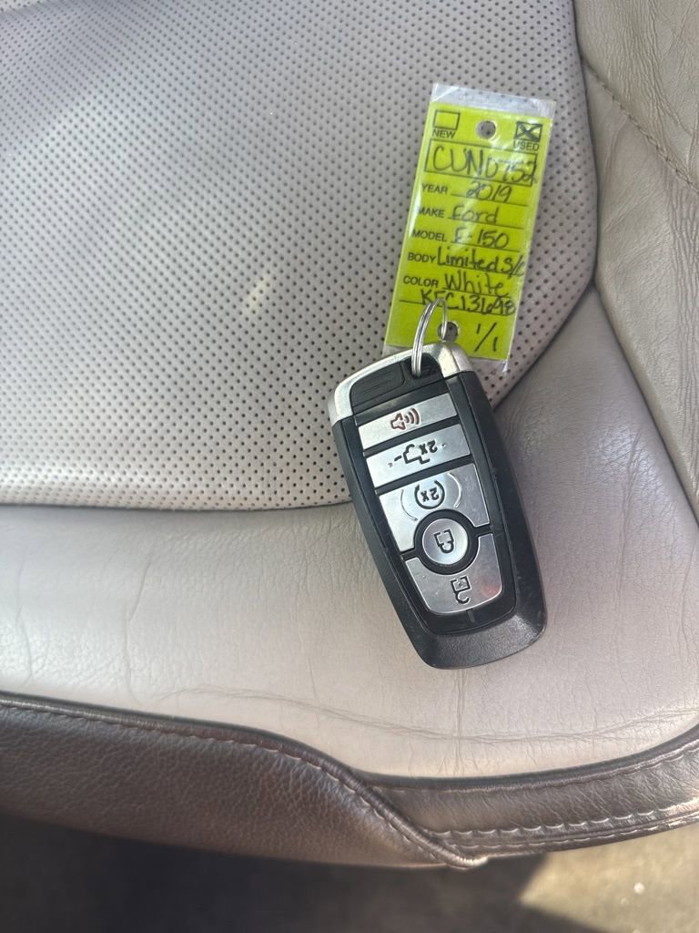 Used 2019 Ford F150 Limited image 52