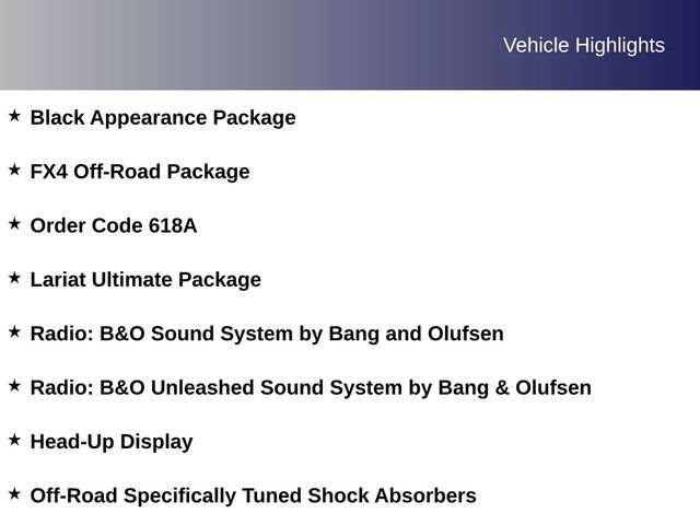 Used 2025 Ford F350 Lariat w/ Lariat Ultimate Package image 5