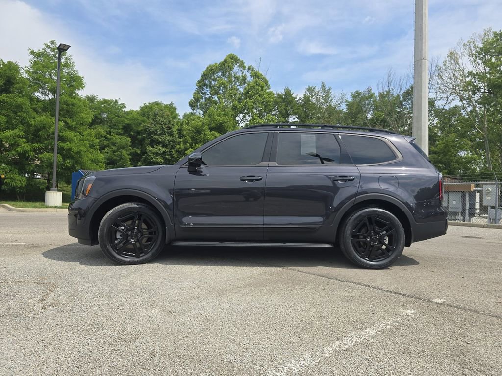 Used 2025 Kia Telluride SX Prestige X-Line AWD/4WD image 14