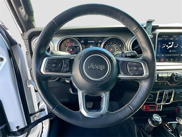 Used 2021 Jeep Wrangler Unlimited Rubicon image 11