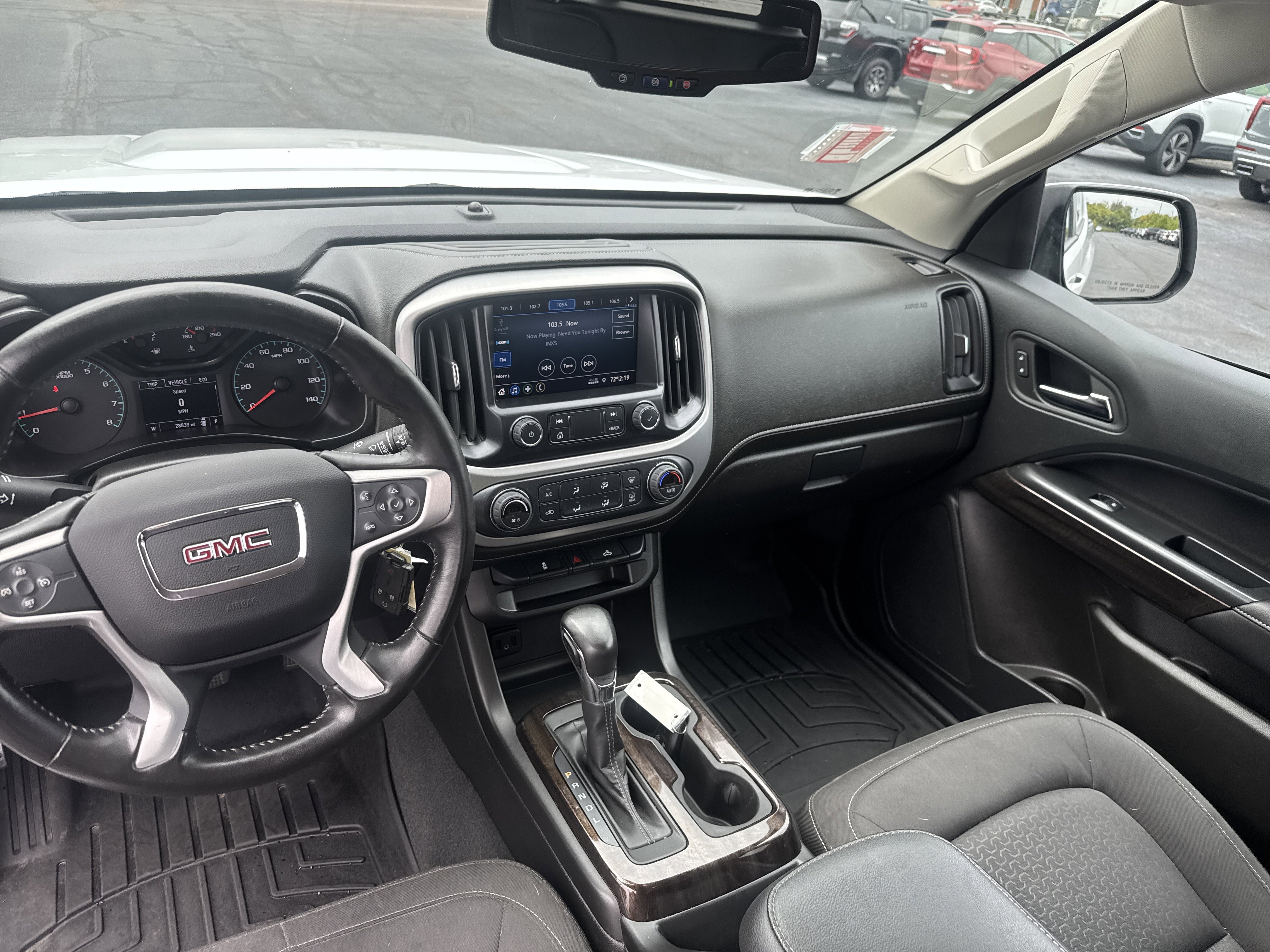 Used 2022 GMC Canyon Elevation image 14
