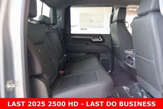 New 2025 GMC Sierra 2500 SLT w/ SLT Premium Package image 20