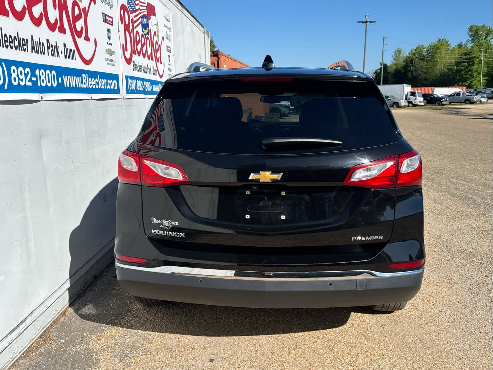 Used 2019 Chevrolet Equinox Premier image 4