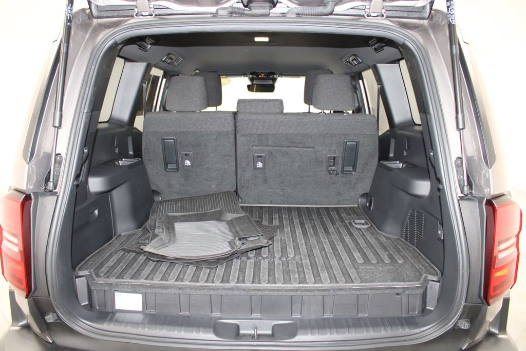Used 2025 Toyota Land Cruiser 1958 AWD/4WD image 16