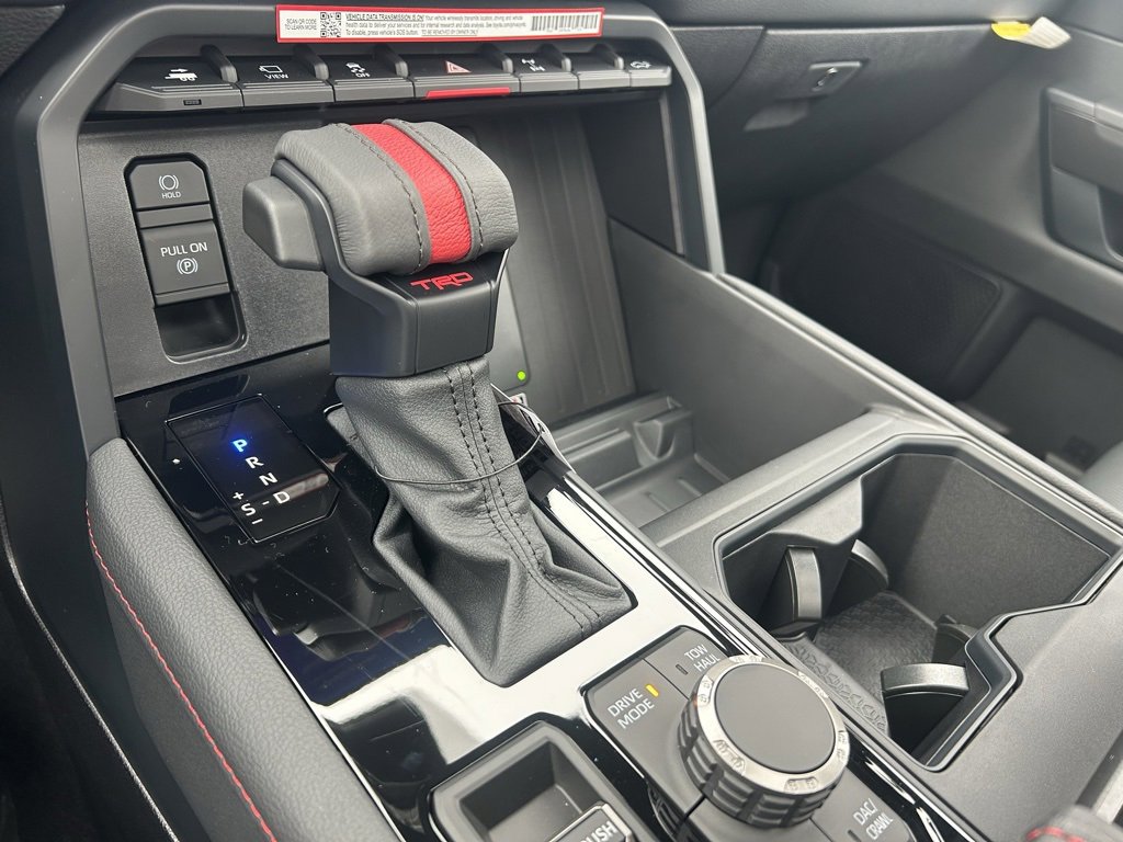New 2026 Toyota Tundra TRD Pro image 20