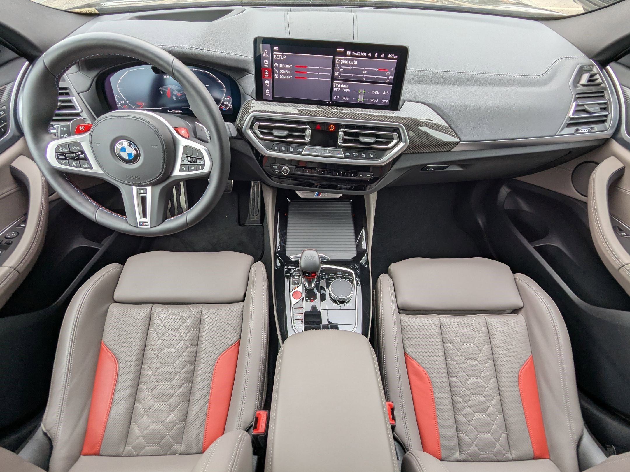 Used 2024 BMW X4 M w/ Executive Package image 22