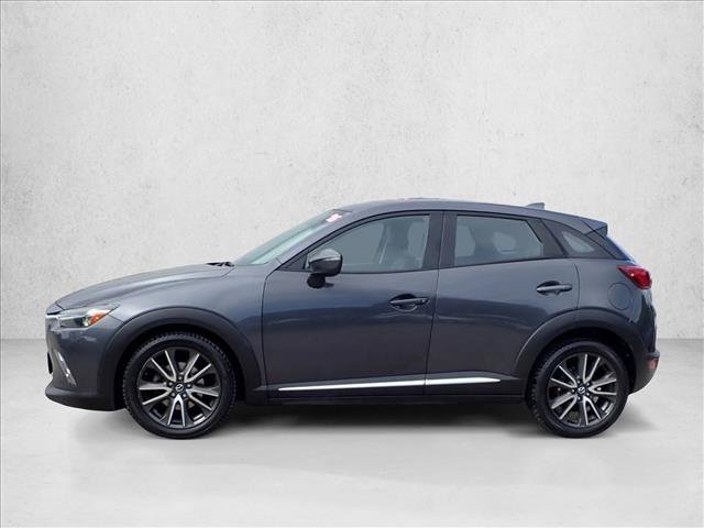 Used 2016 MAZDA CX-3 Grand Touring AWD/4WD video 2