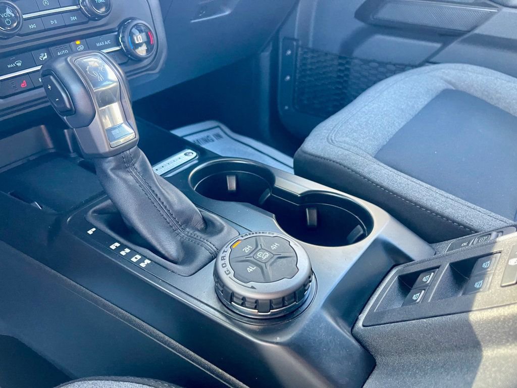 Used 2025 Ford Bronco Big Bend image 15