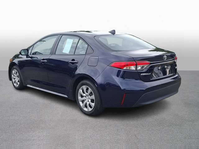 Used 2025 Toyota Corolla LE FWD image 6