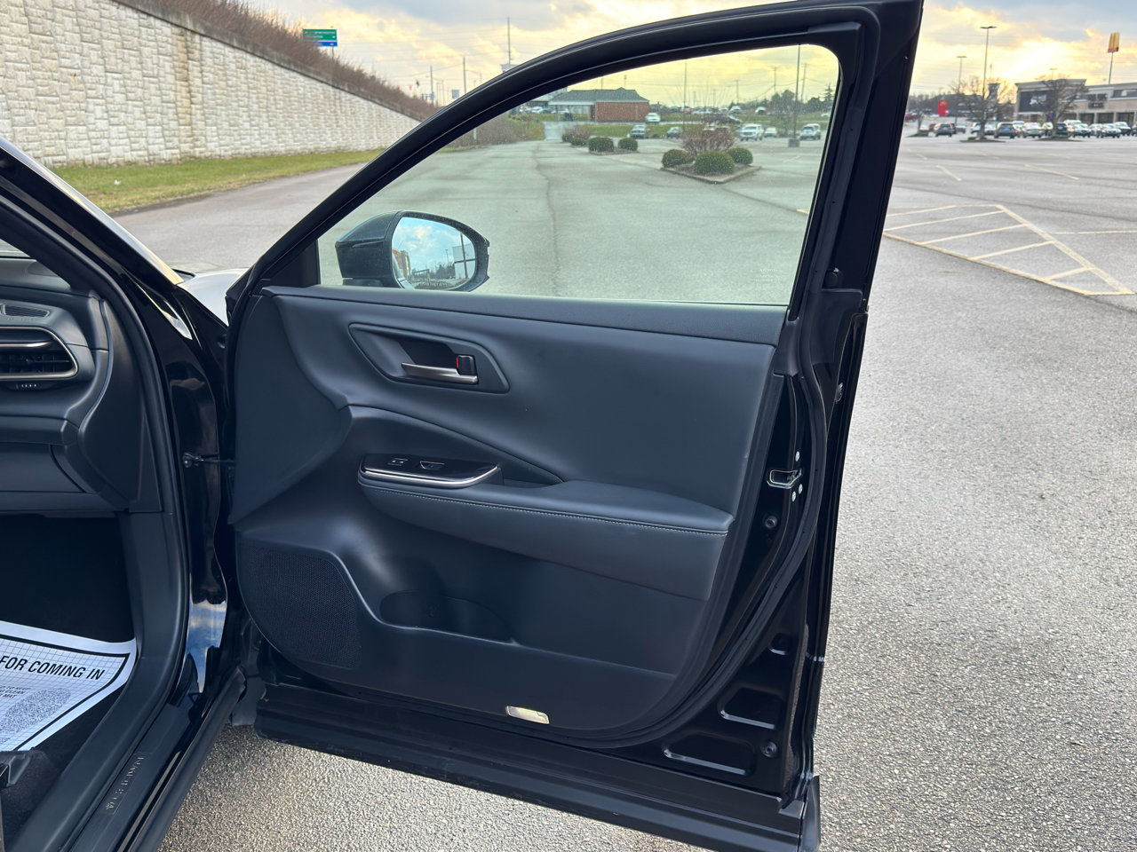 Used 2024 Toyota Crown XLE image 34