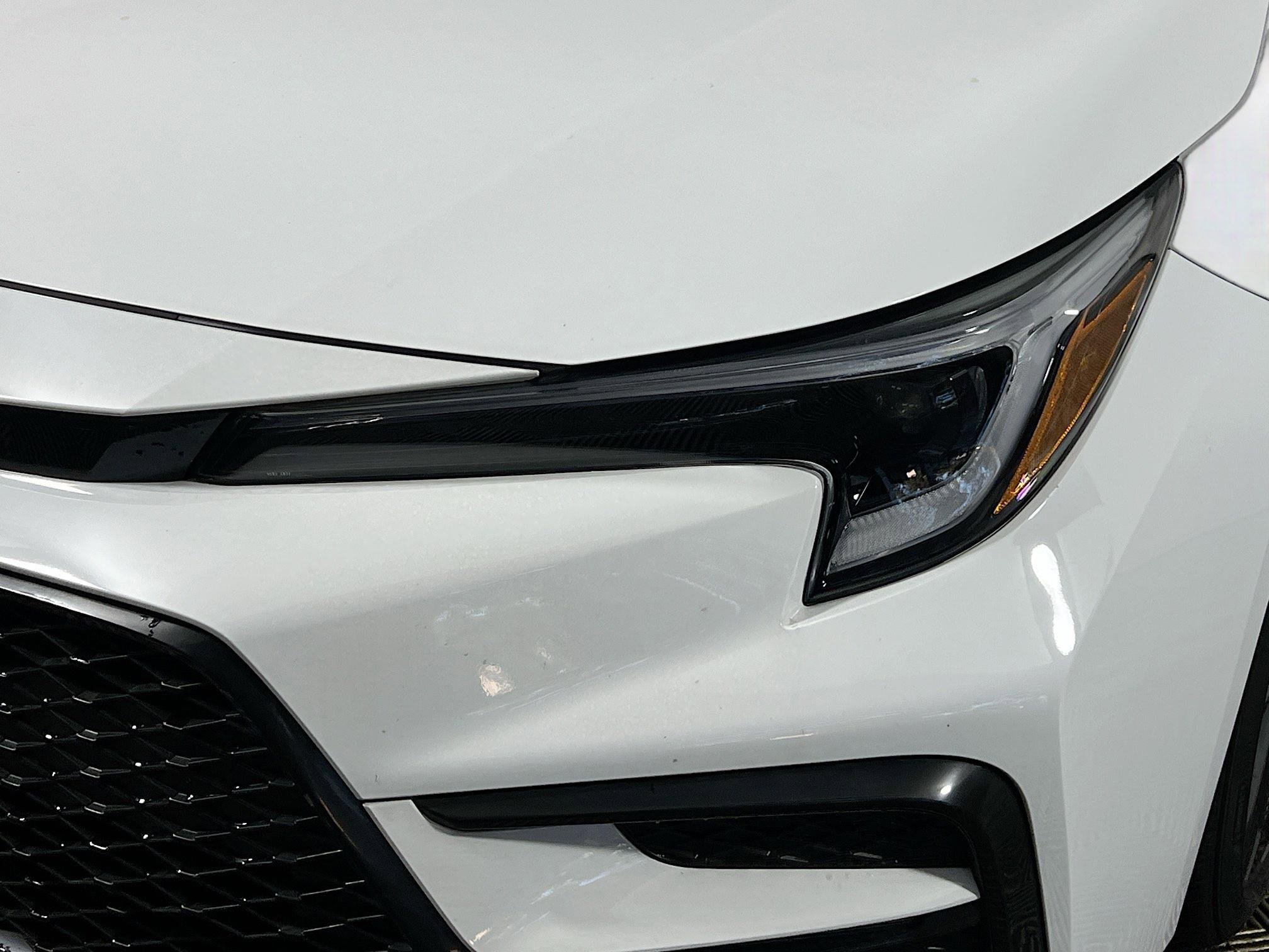 Used 2024 Toyota Corolla SE w/ SE Premium Package image 12