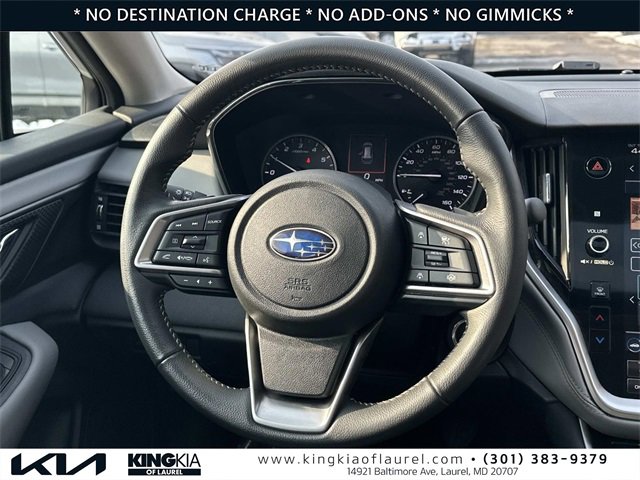 Used 2024 Subaru Outback Premium image 7