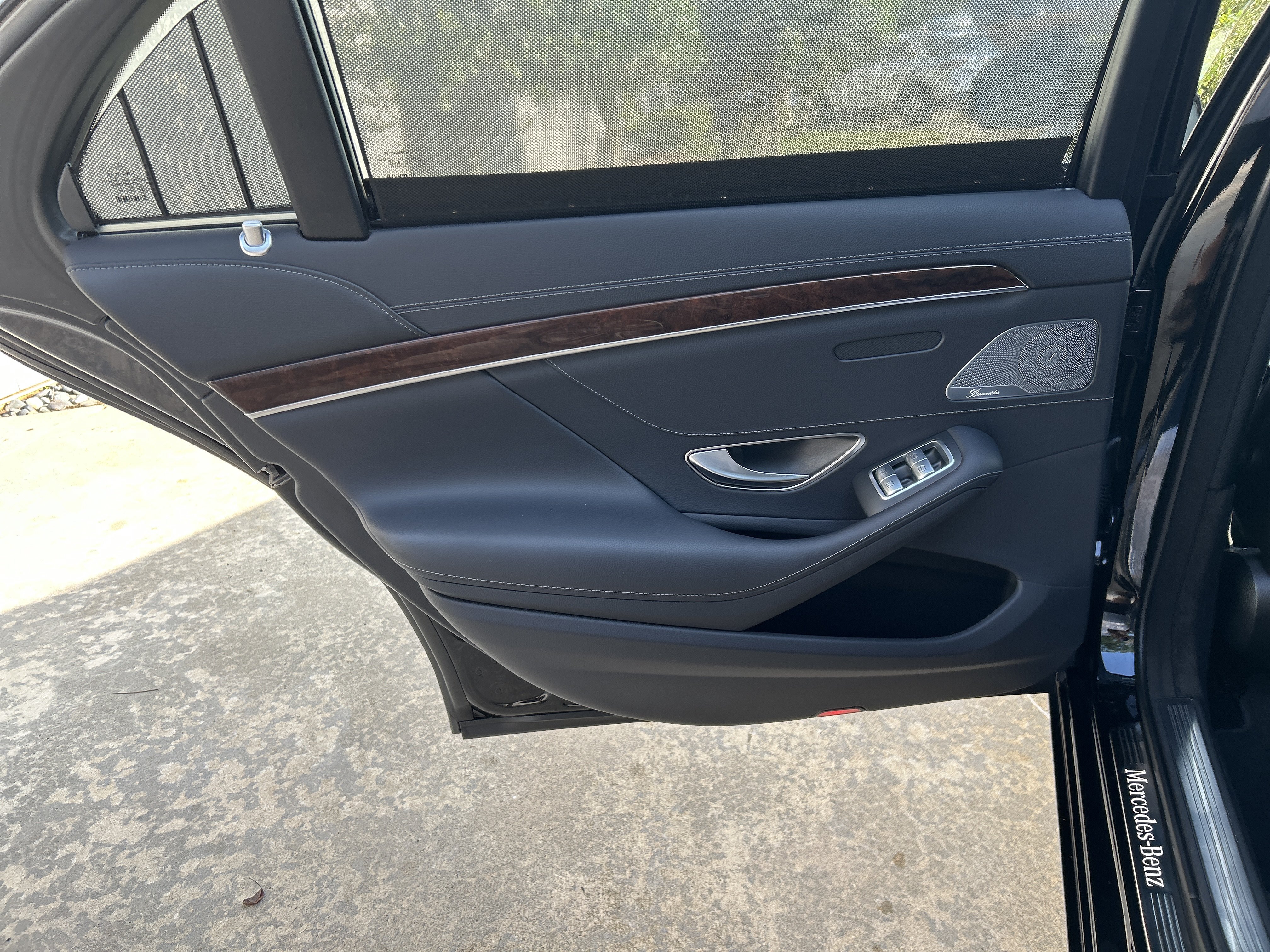Certified 2018 Mercedes-Benz S 450 4MATIC Sedan image 35