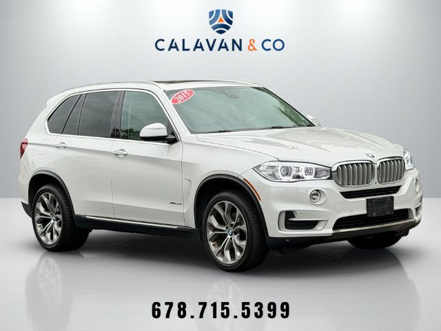 Used 2015 BMW X5 xDrive35i