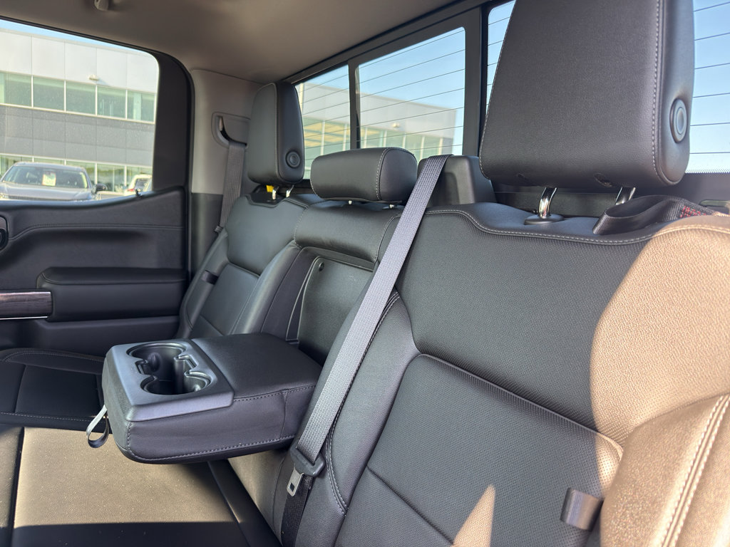Used 2019 Chevrolet Silverado 1500 LTZ w/ LTZ Plus Package AWD/4WD image 35