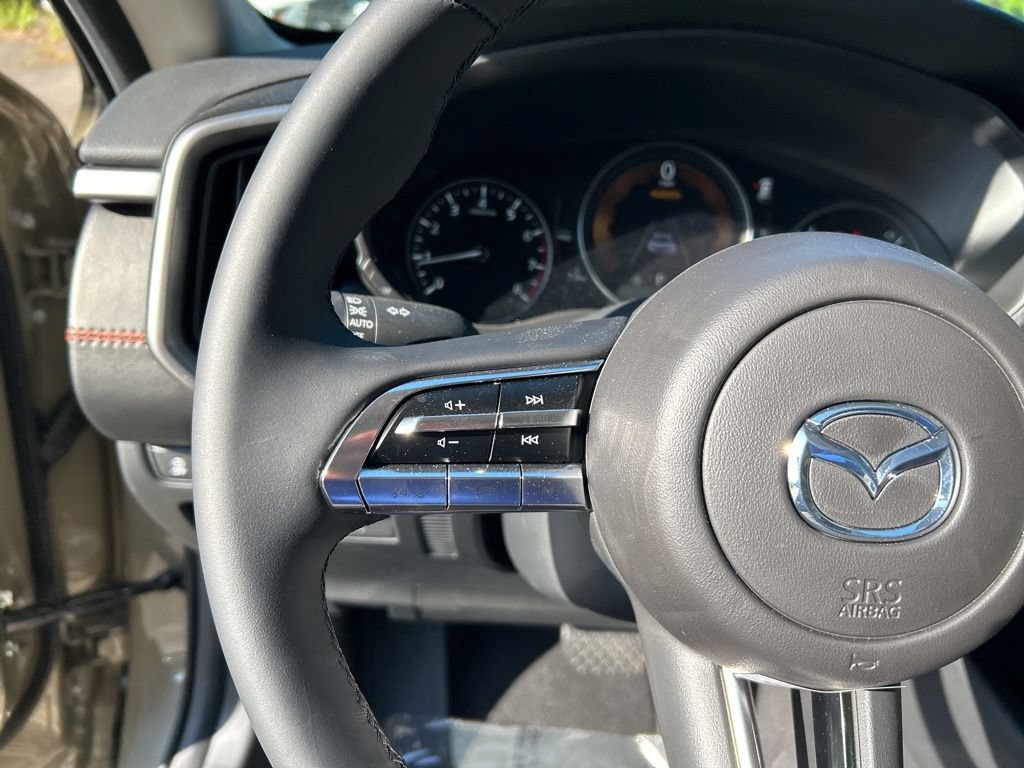 New 2026 MAZDA CX-50 AWD 2.5 S w/ Weather Package image 23