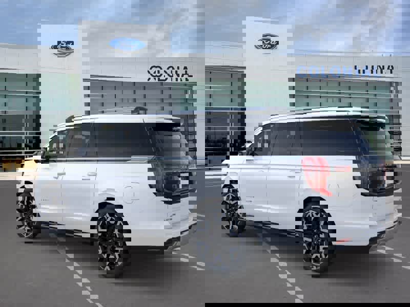 New 2026 Ford Expedition Max Platinum AWD/4WD image 4