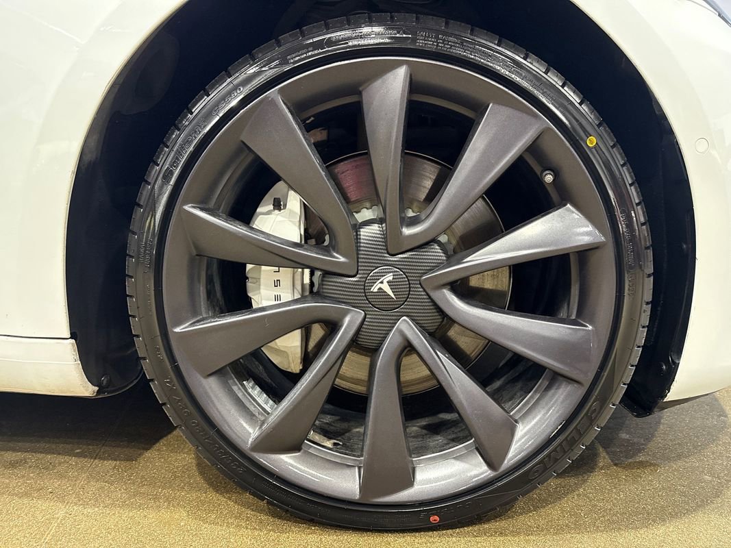 Used 2020 Tesla Model 3 Performance AWD/4WD image 44