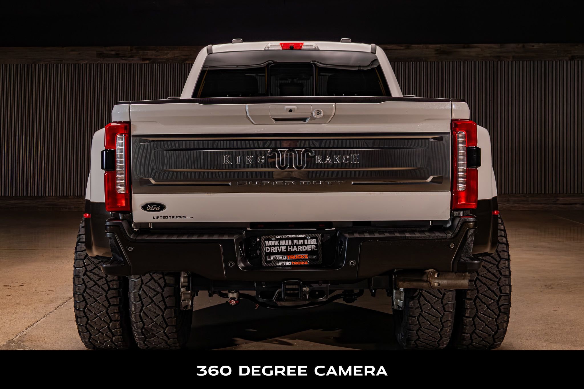 Used 2025 Ford F450 King Ranch image 8