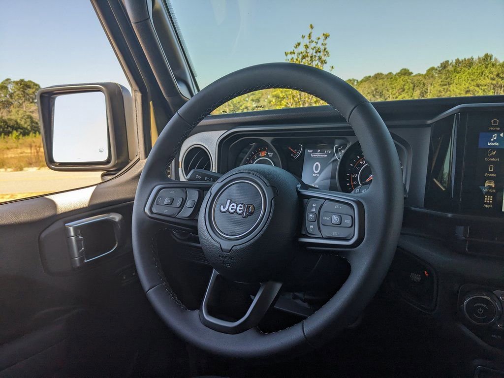 New 2026 Jeep Wrangler Willys image 21