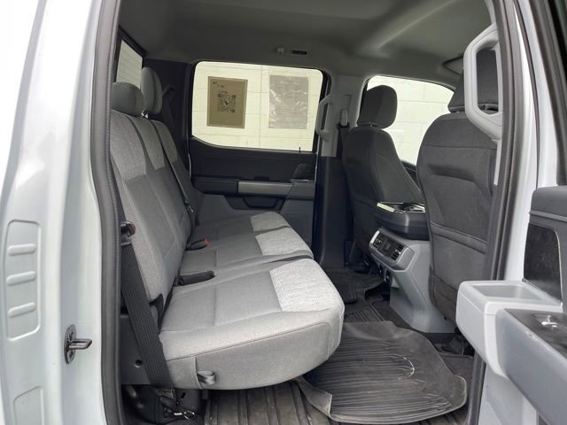 Used 2022 Ford F150 XLT w/ Equipment Group 302A High image 24