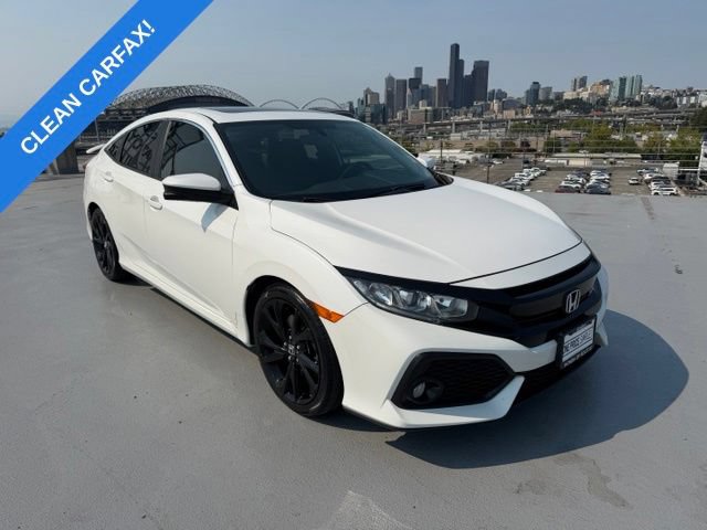Used 2019 Honda Civic Si