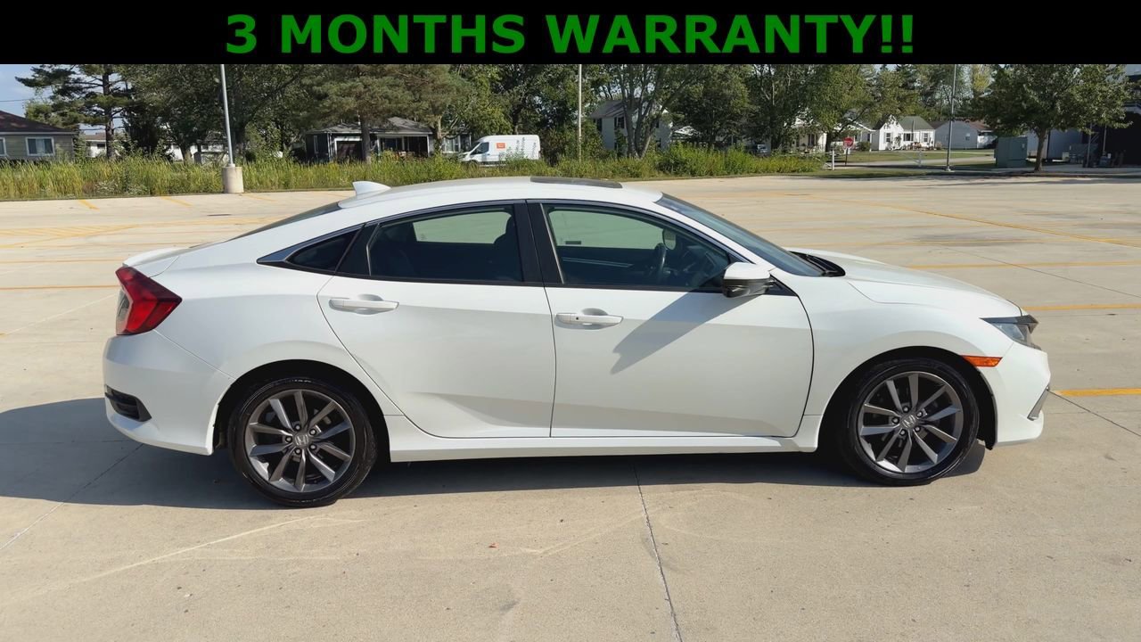Used 2019 Honda Civic EX image 9