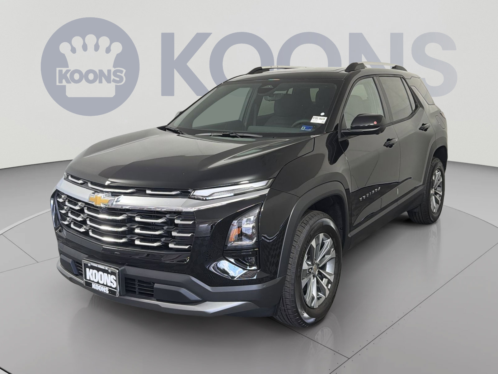 New 2027 Chevrolet Equinox LT w/ Safety and Technology Package AWD/4WD image 1