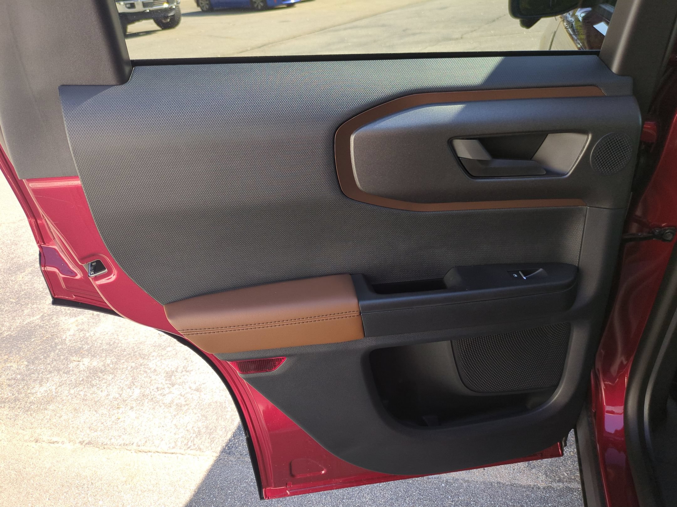 New 2026 Ford Bronco Sport Outer Banks w/ Outer Banks Tech Package+ AWD/4WD image 34