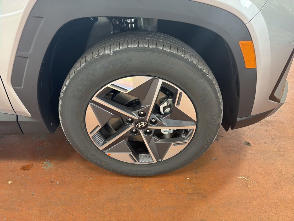New 2026 Hyundai Tucson SEL image 10