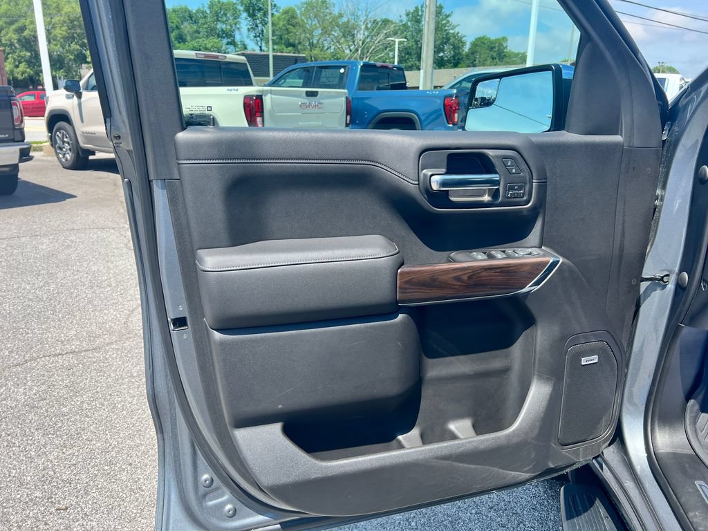 Used 2019 GMC Sierra 1500 SLT w/ SLT Premium Package AWD/4WD image 20