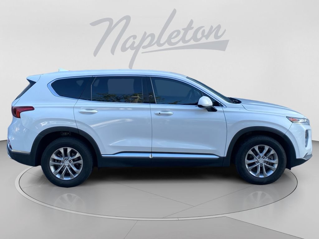 Used 2020 Hyundai Santa Fe SEL w/ Cargo Package FWD image 7