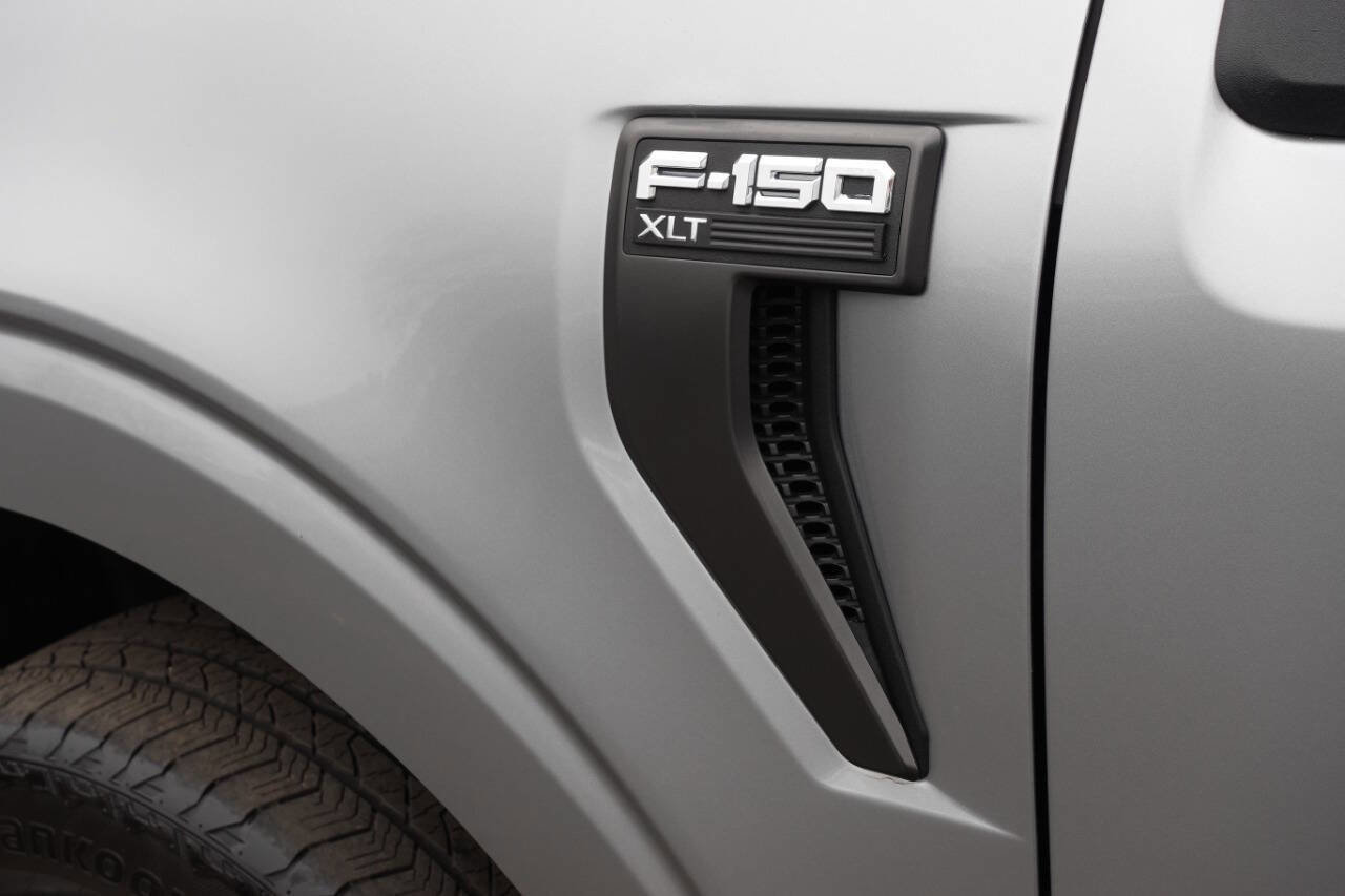 Used 2023 Ford F150 XLT w/ Equipment Group 302A High image 14