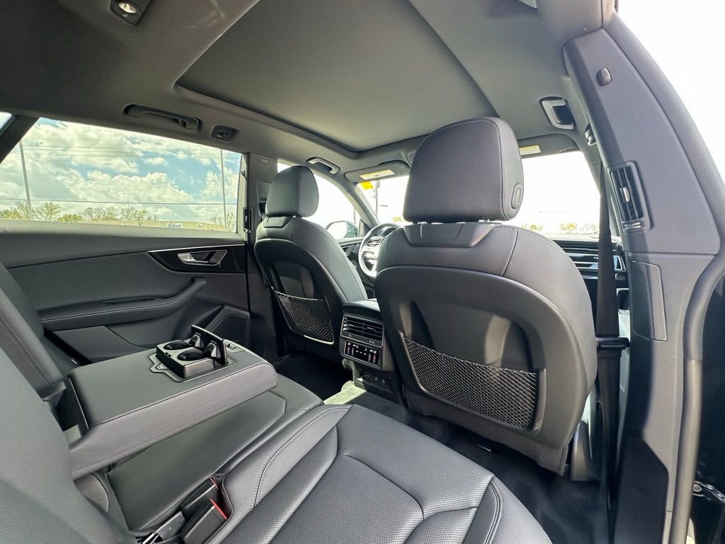 Certified 2025 Audi Q8 Premium Plus w/ Premium Plus Package image 28