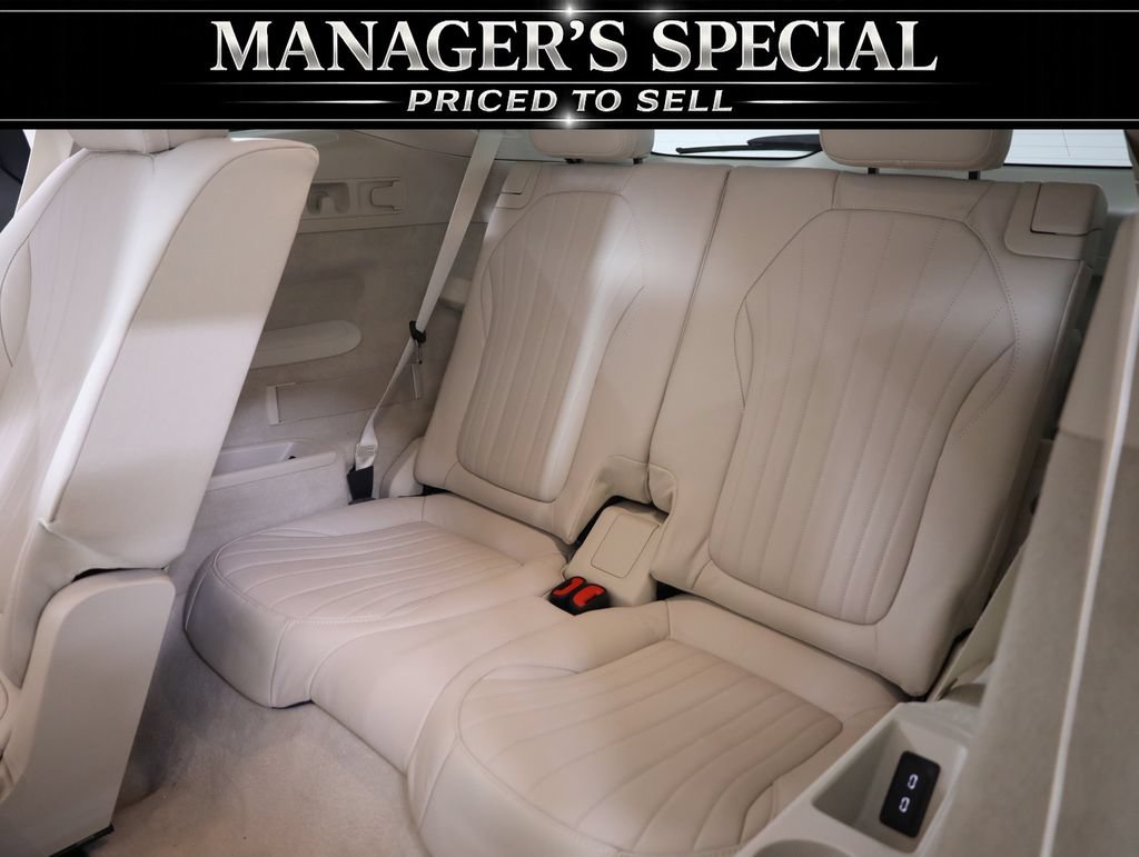 Used 2025 Mercedes-Benz EQS 450+ 4MATIC SUV image 54