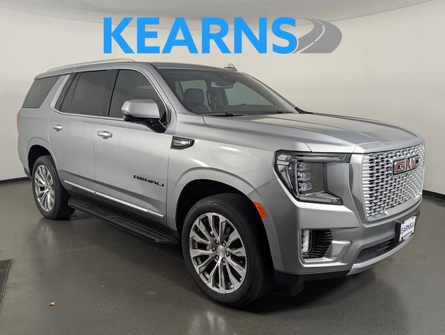 Used 2024 GMC Yukon Denali image 1