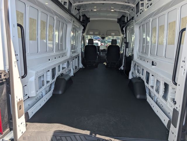New 2026 Ford Transit 350 148 High Roof Extended AWD image 10