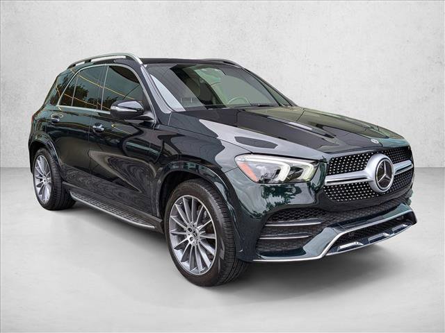 Used 2023 Mercedes-Benz GLE 350 image 3
