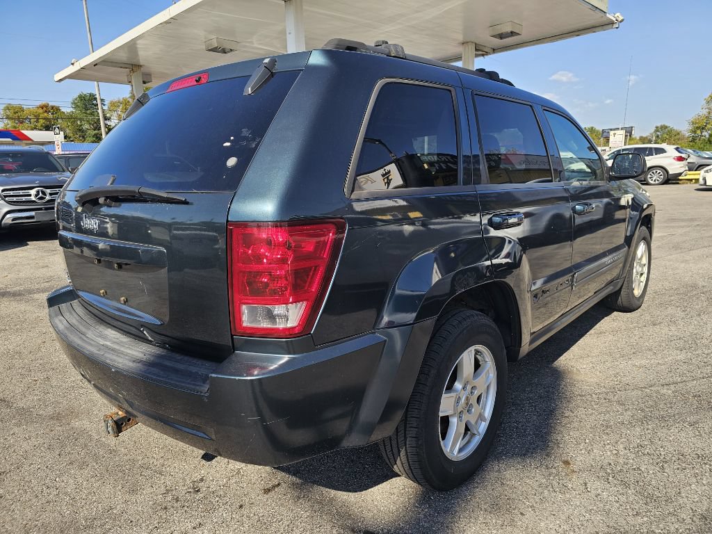 Used 2006 Jeep Grand Cherokee Laredo AWD/4WD image 9
