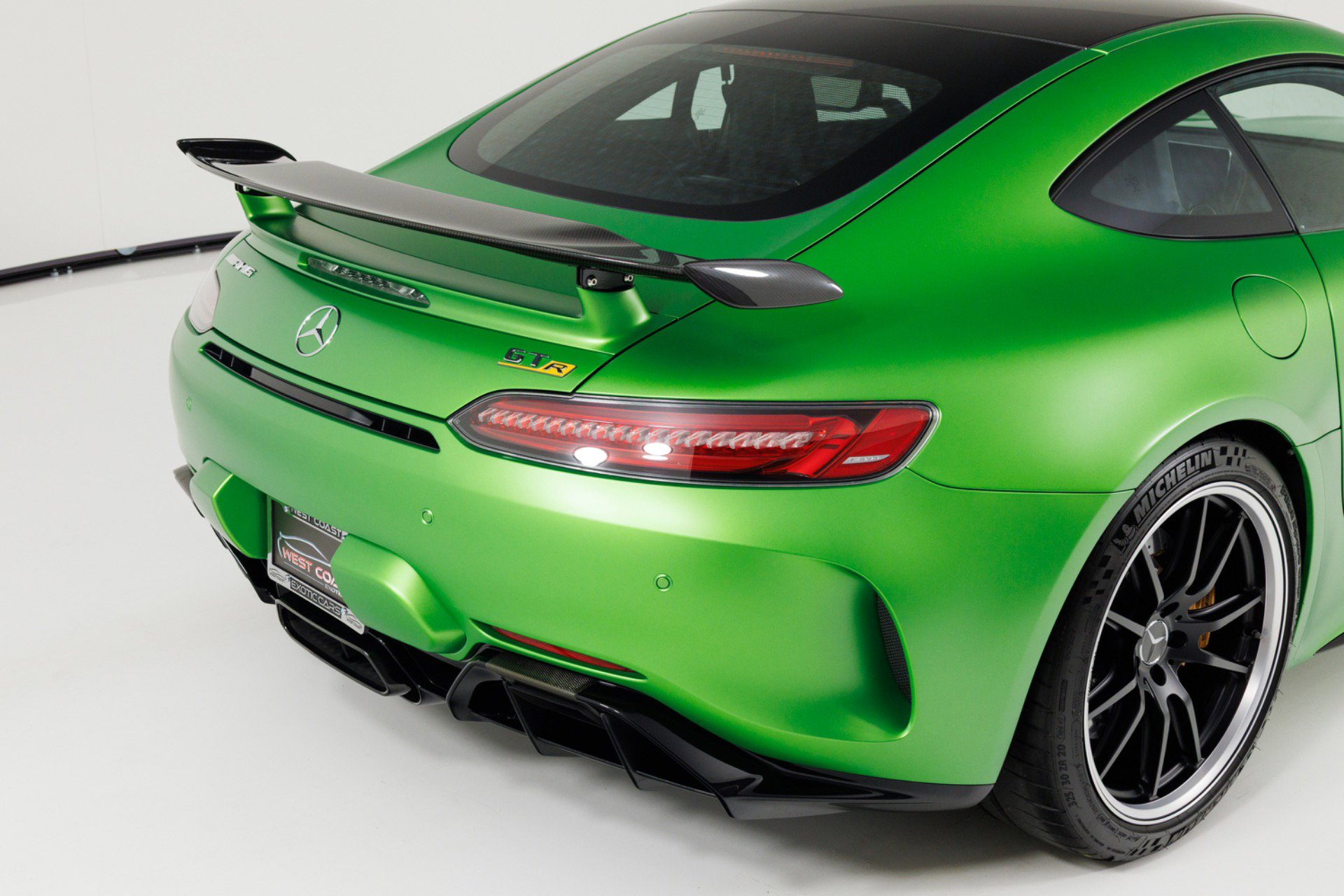 Used 2018 Mercedes-Benz AMG GT R image 64