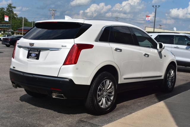 Used 2019 Cadillac XT5 Luxury FWD image 12