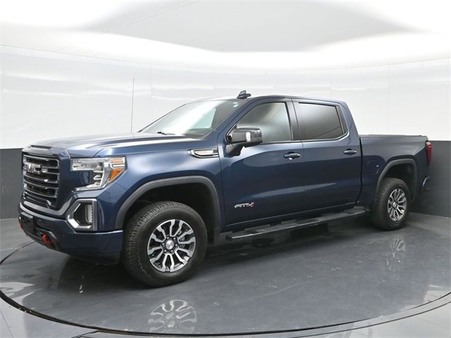 Used 2020 GMC Sierra 1500 AT4 w/ AT4 Premium Package image 7