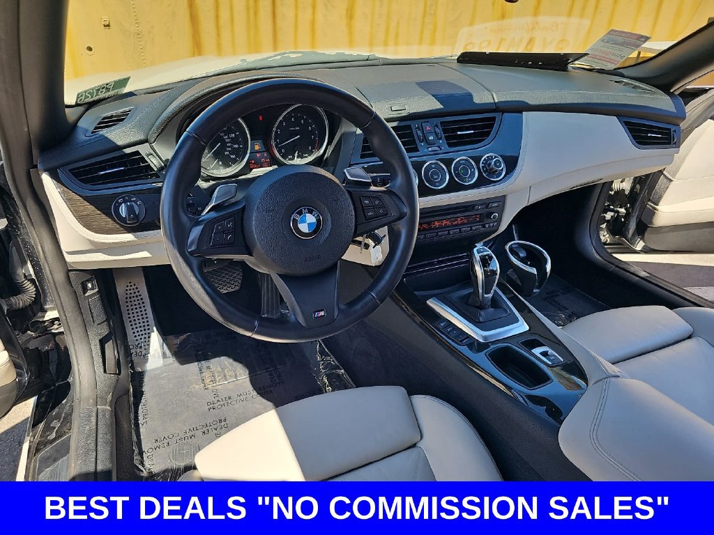 Used 2011 BMW Z4 sDrive35i RWD image 15