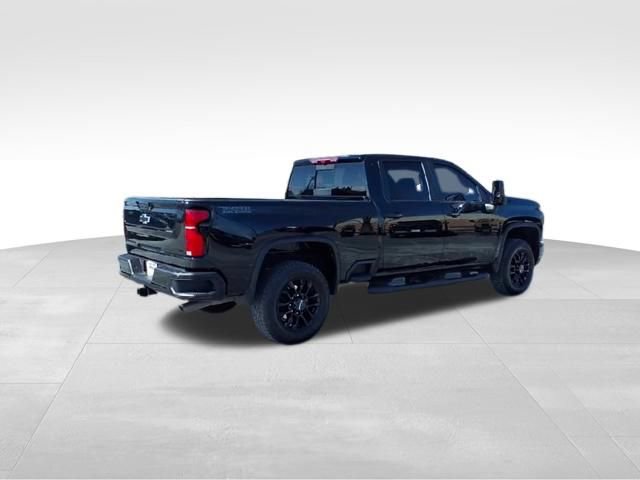 Certified 2026 Chevrolet Silverado 2500 LT w/ Trail Boss Package image 11