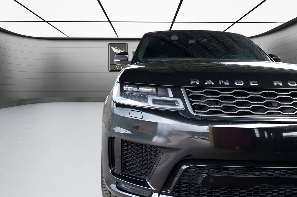 Used 2020 Land Rover Range Rover Sport HSE Dynamic image 15