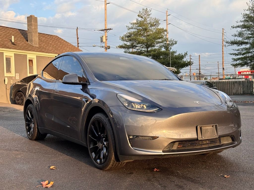 Used 2023 Tesla Model Y Long Range