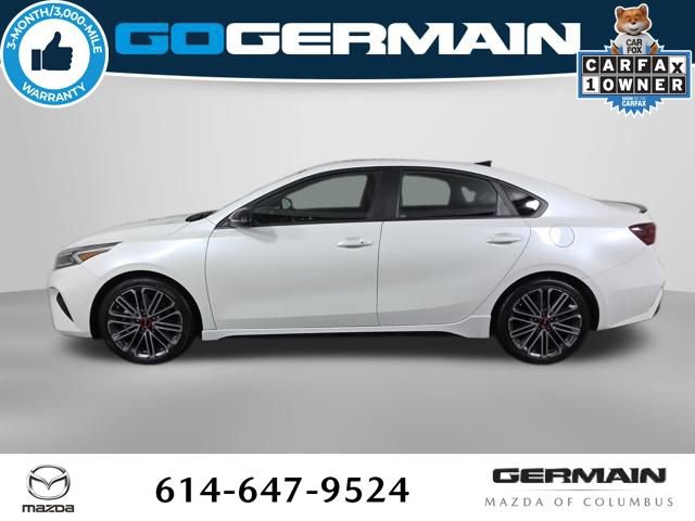 Used 2024 Kia Forte GT w/ GT2 Package image 10