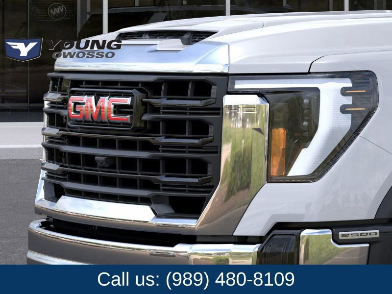New 2026 GMC Sierra 2500 Pro image 13