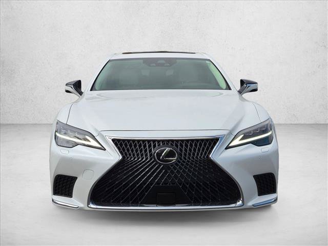 Used 2023 Lexus LS 500h AWD w/ Luxury Package image 3