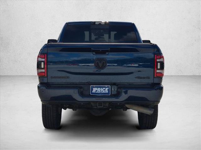 Used 2023 RAM 2500 Laramie w/ Night Edition AWD/4WD image 6